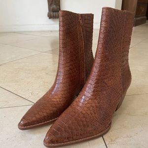 Matisse Caty Boot Brown